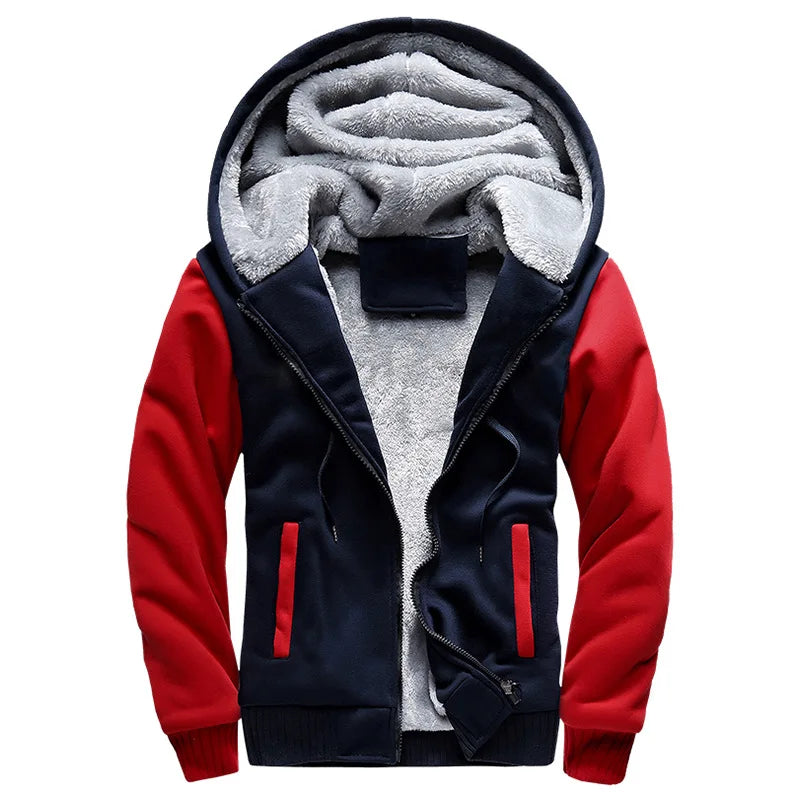 Summit Fleece Hoodie