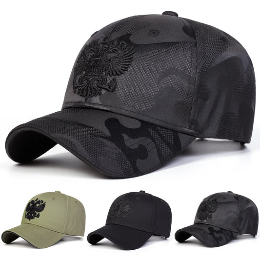 Shadow Crest Cap