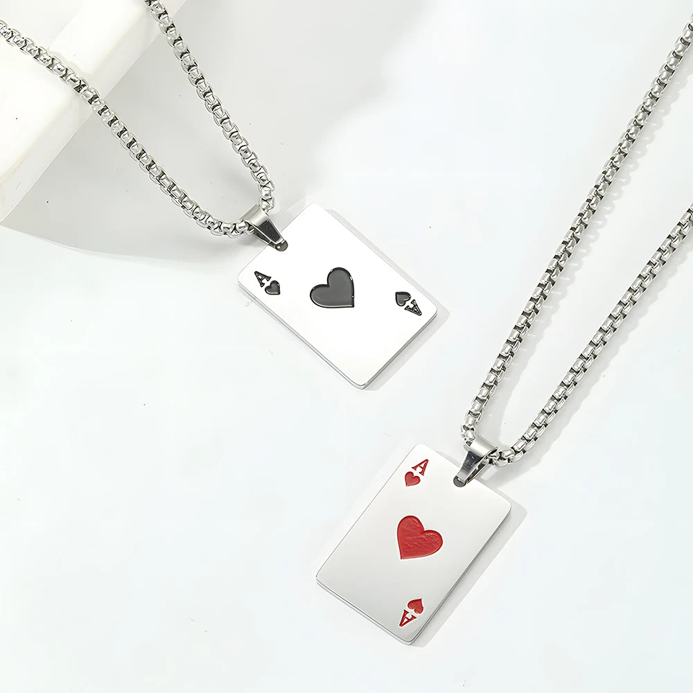 The Ace Pendant