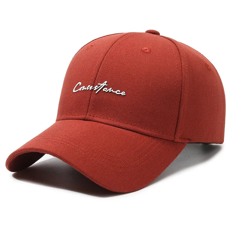 Signature Script Cap