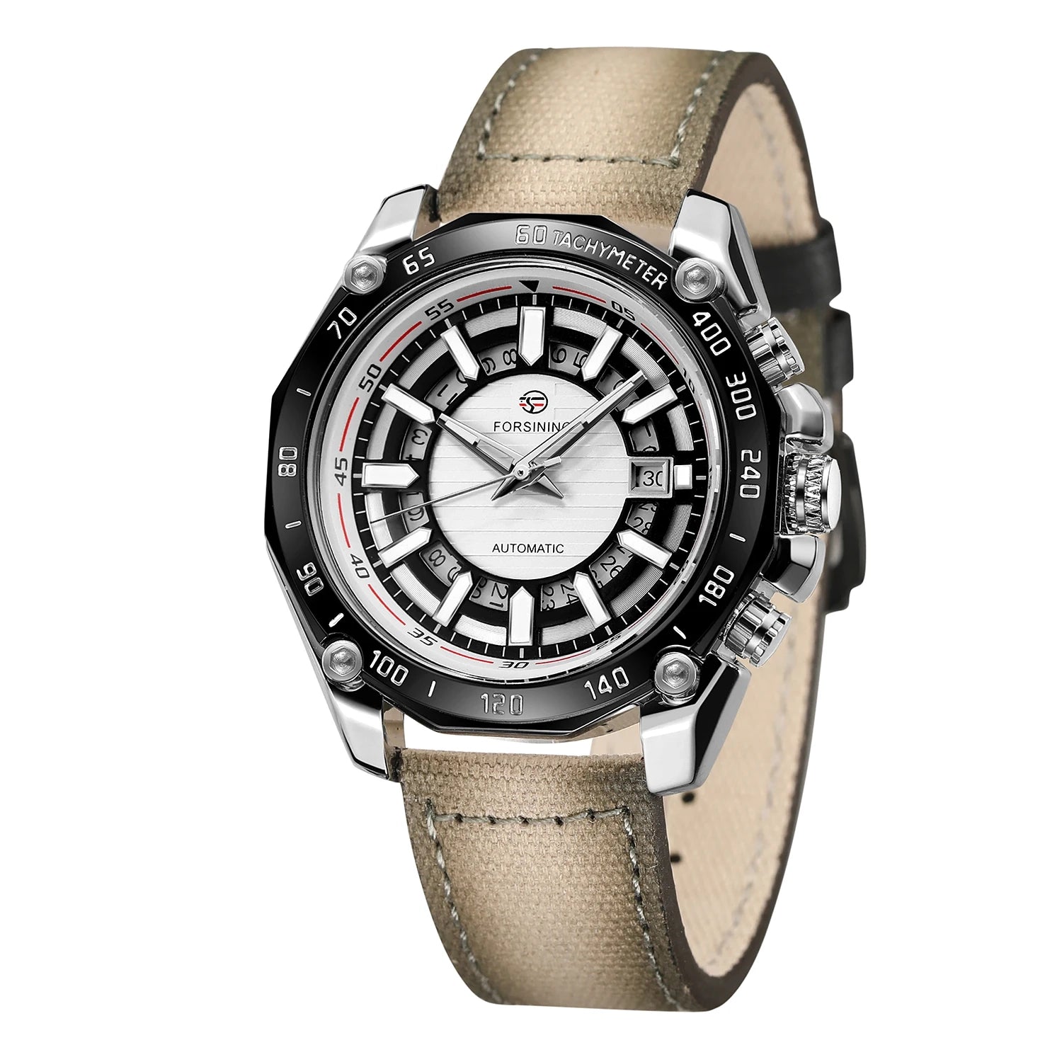 Titan X Skeleton Watch