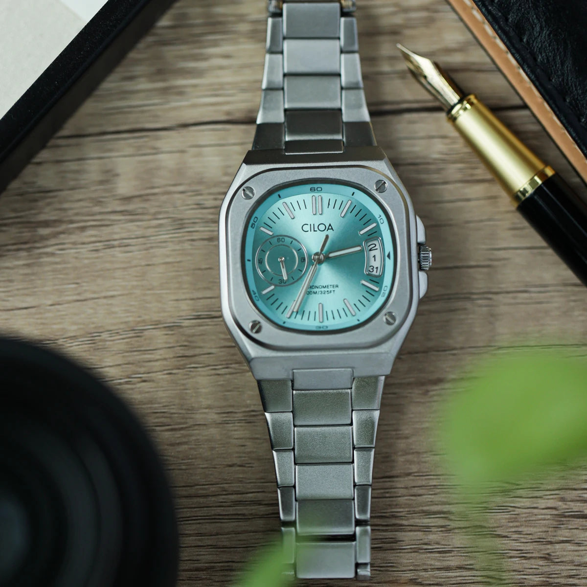Prestige Quartz Watch