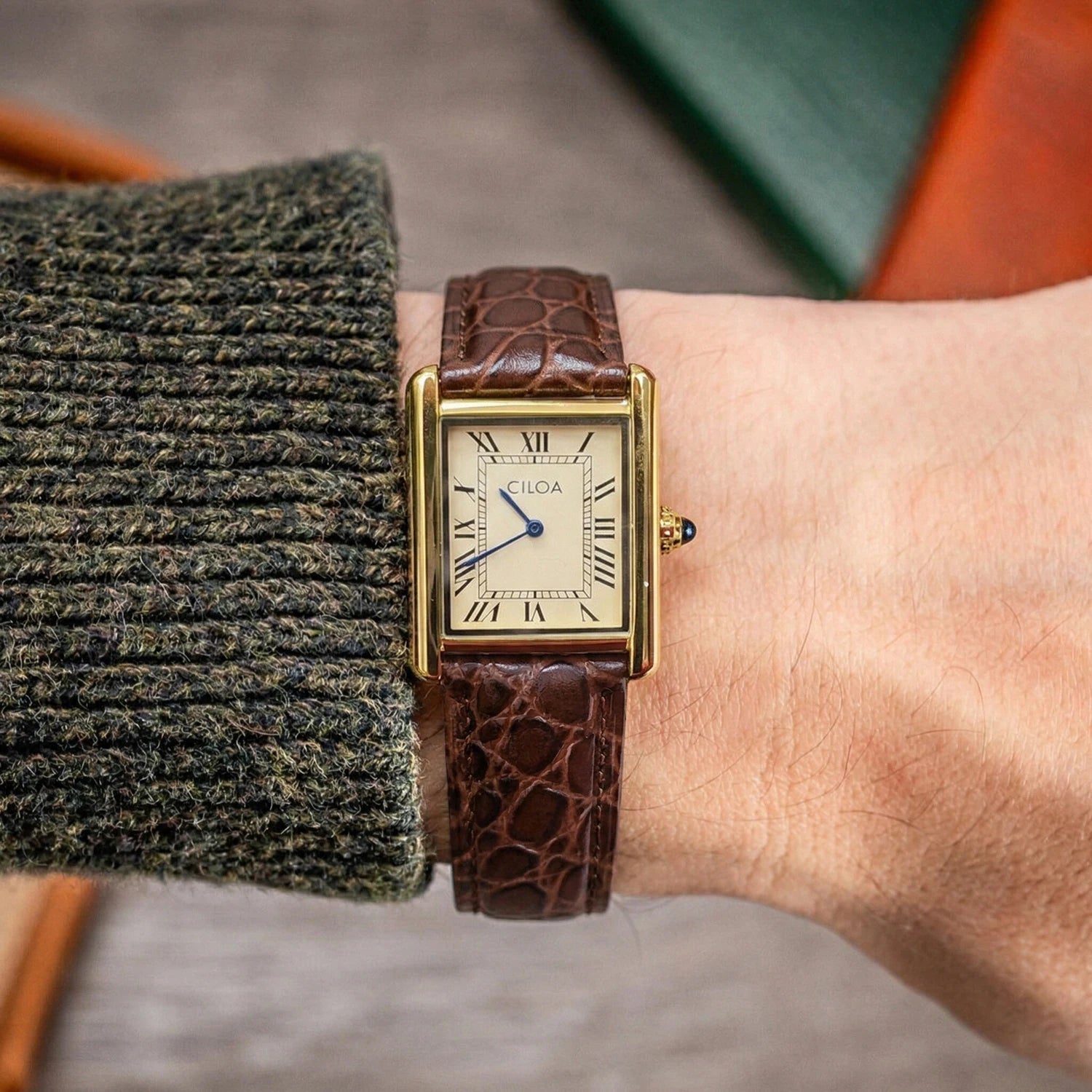 Men's Vintage Valen Watch
