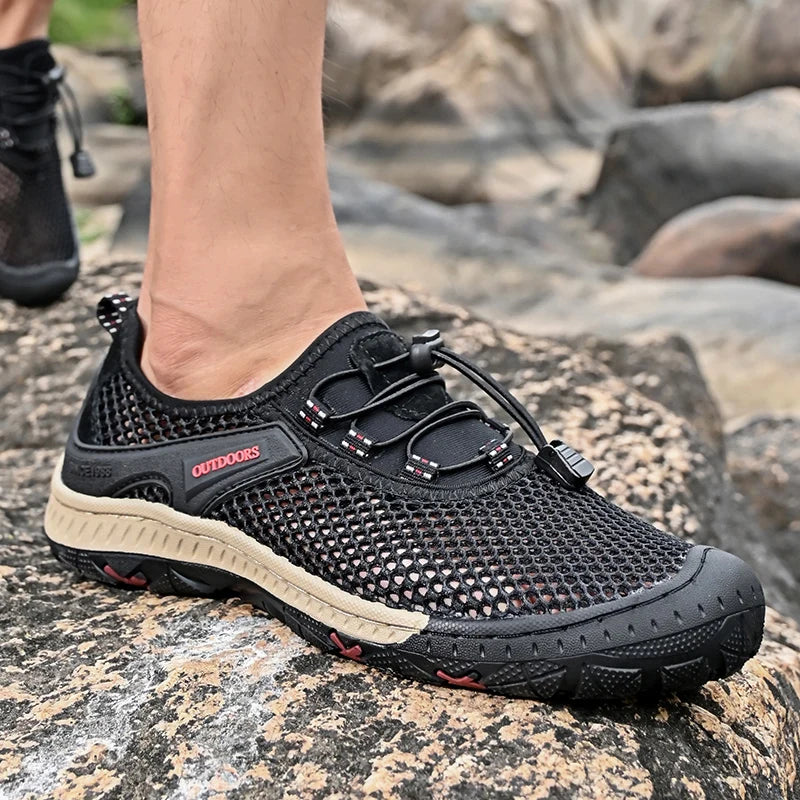 Flex Trail Outdoor Sneakers