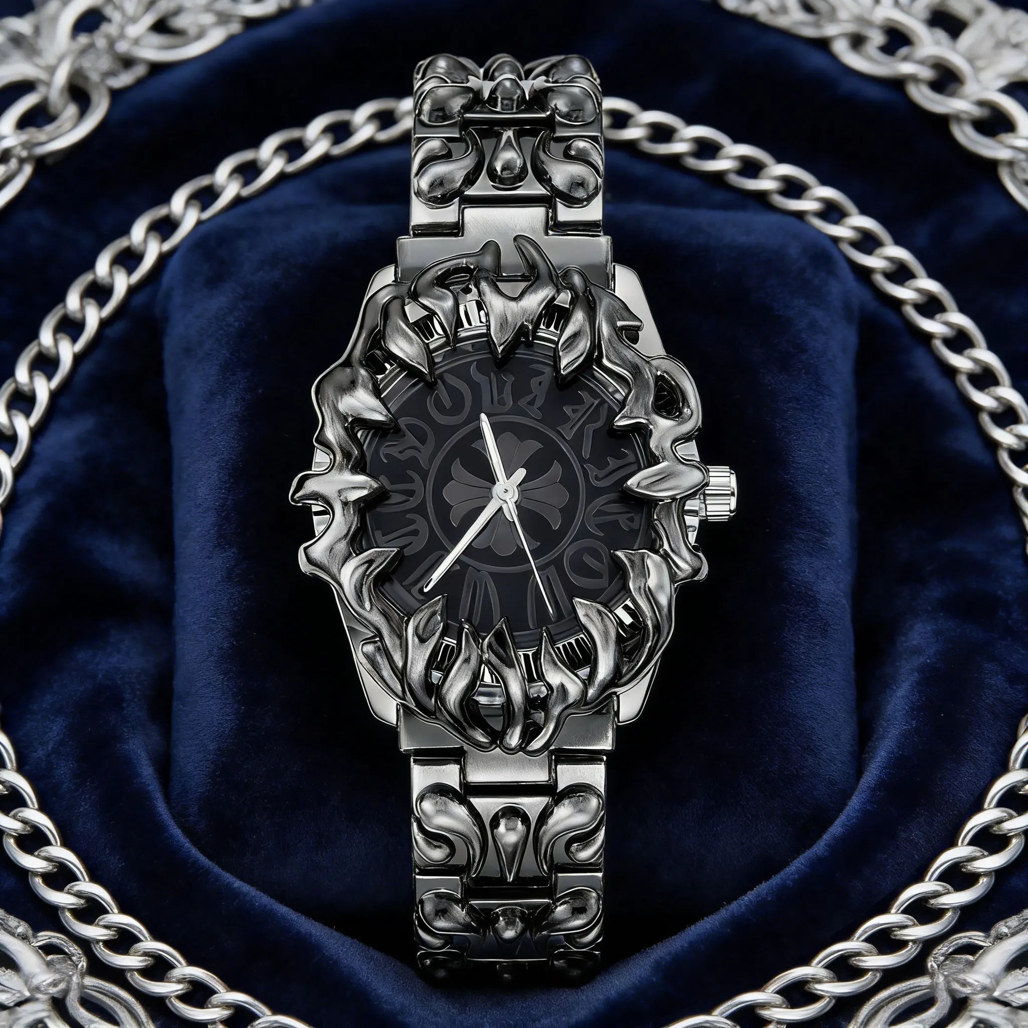 Nocturne Claw Quartz Watch