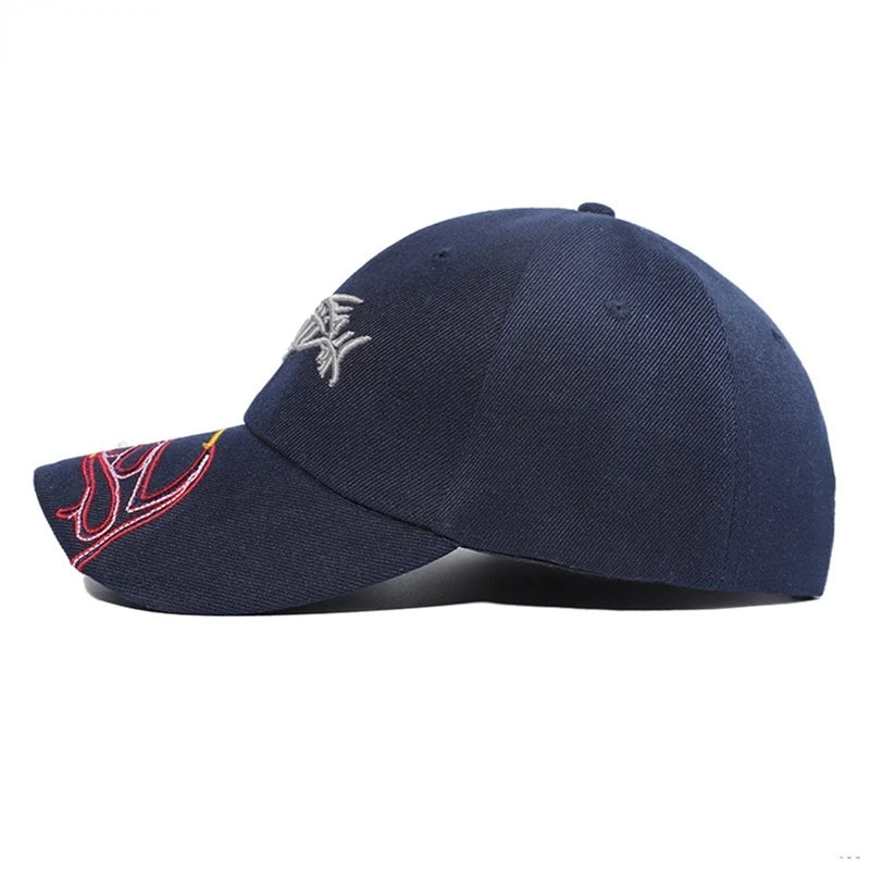 Blaze Angler Cap