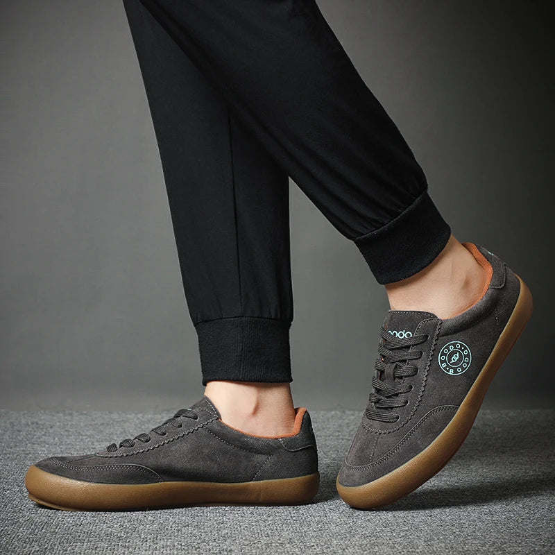 Core Suede Sneakers