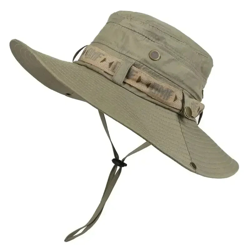 Sun Guard Outdoor Bucket Hat