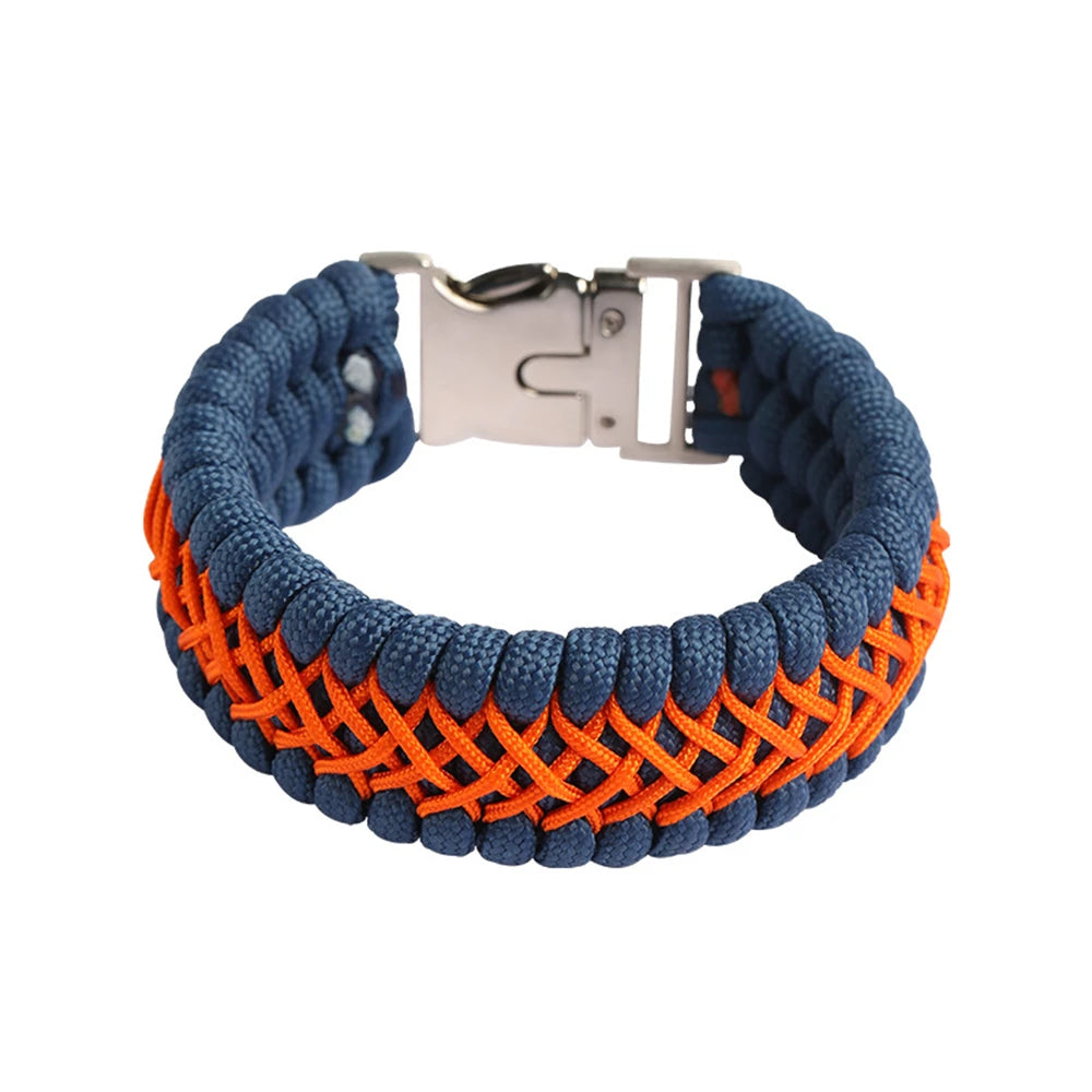 Titan Outdoor Rope Bracelet