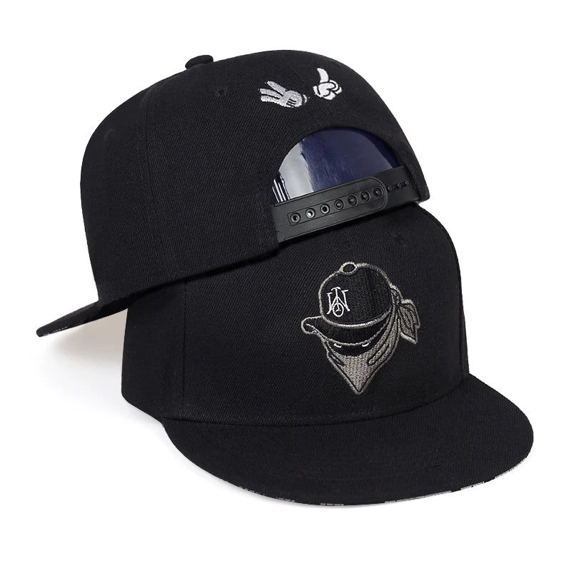 The Masked Icon Snapback