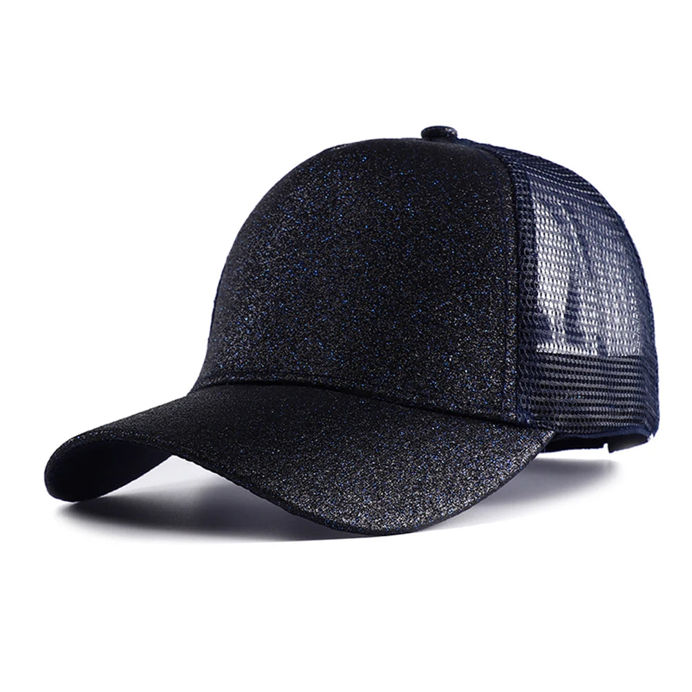 Sparkle Vibe Cap