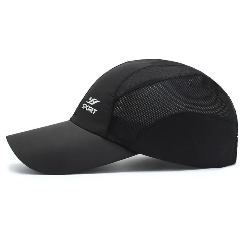Air Stride Sports Cap
