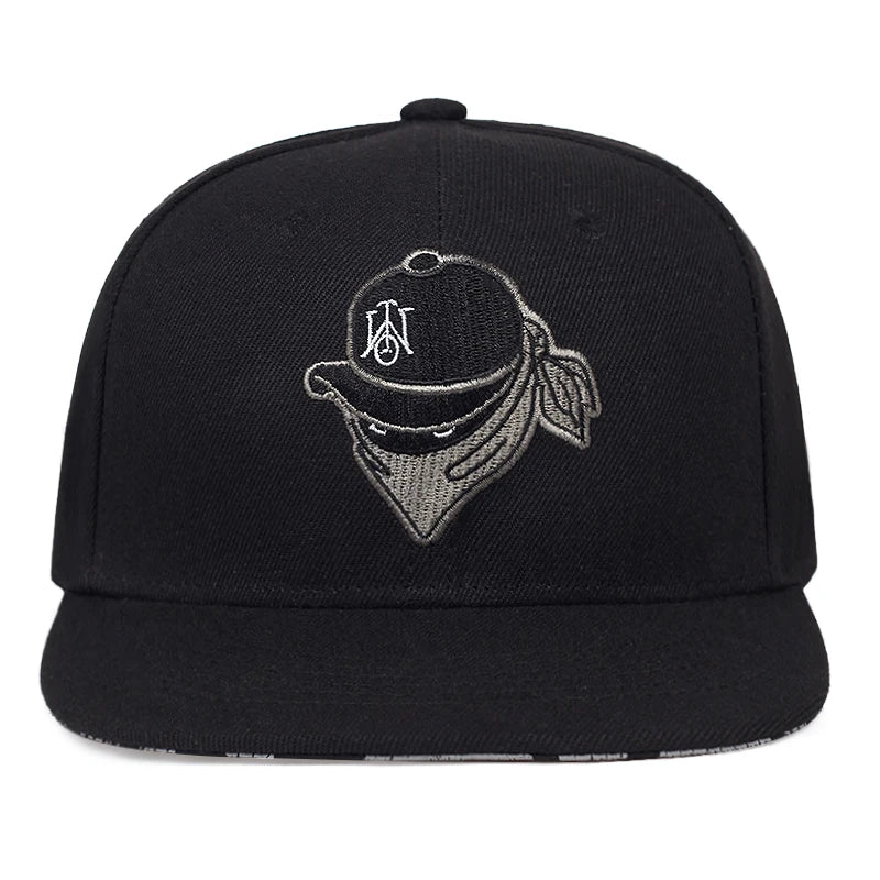 The Masked Icon Snapback