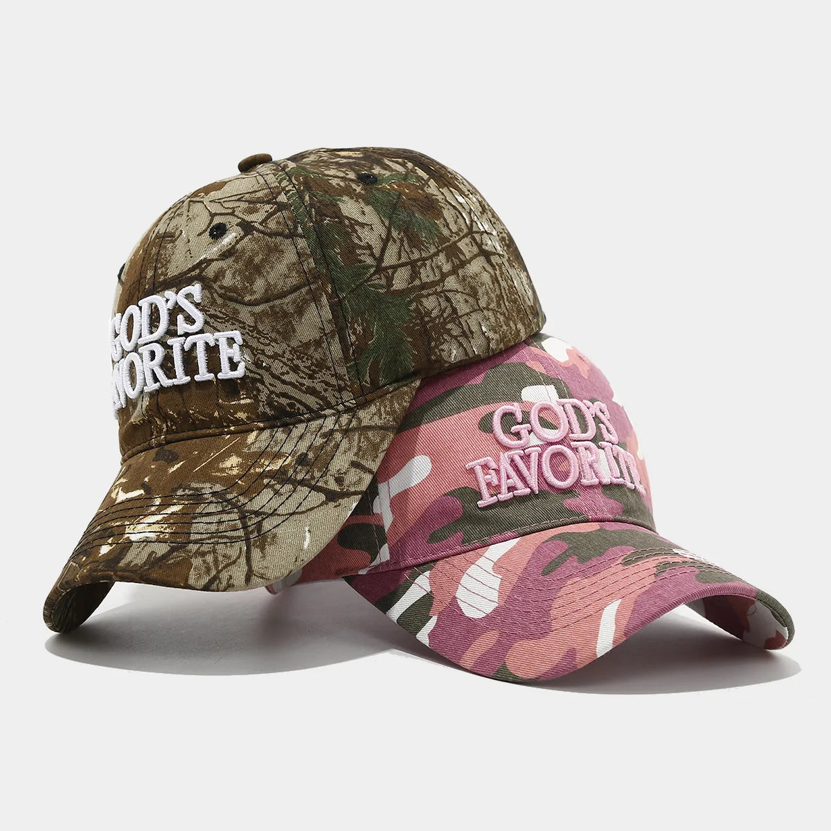 God's Favorite Retro Cap