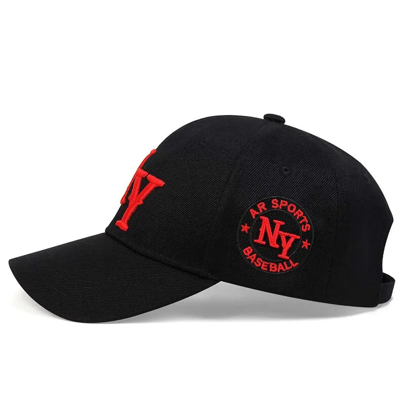 NY Thread Cap