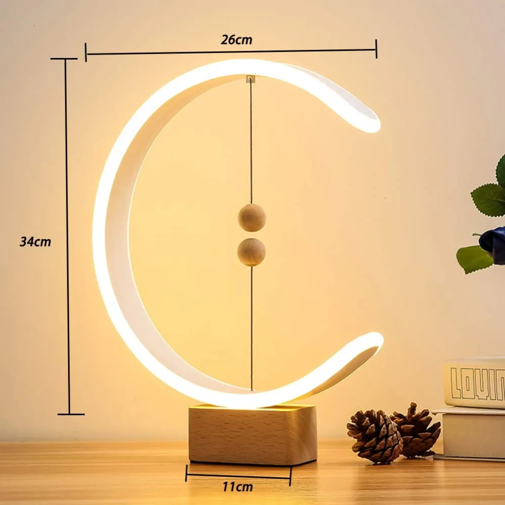 Zen Glow Magnetic Lamp