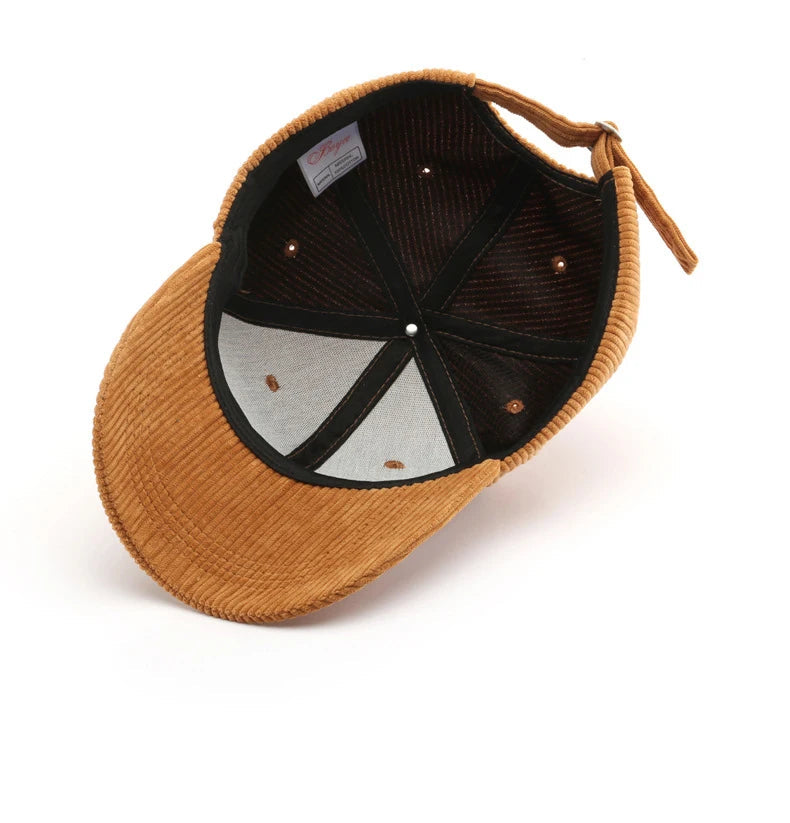 Classic Corduroy Cap