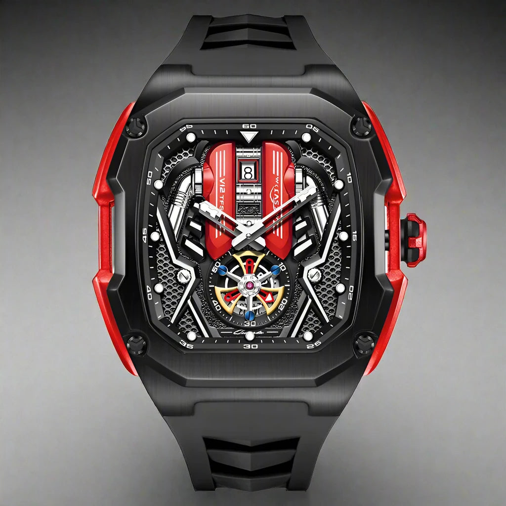 Evo Torque 9019 Timepiece