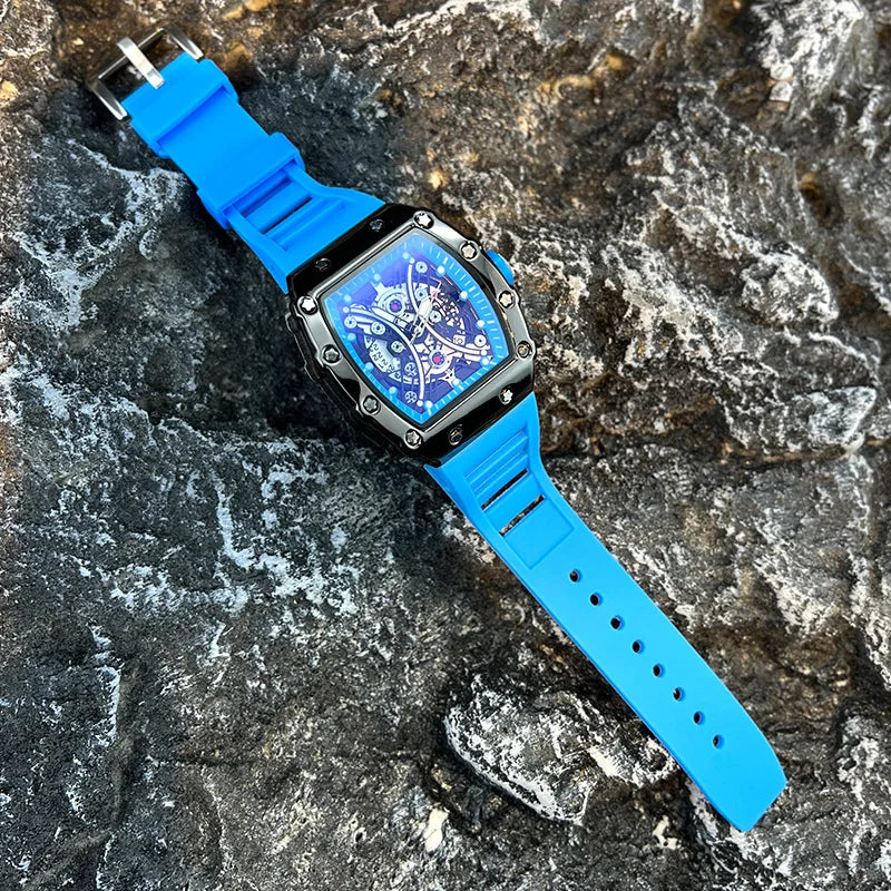 Titan Edge Quartz Chrono