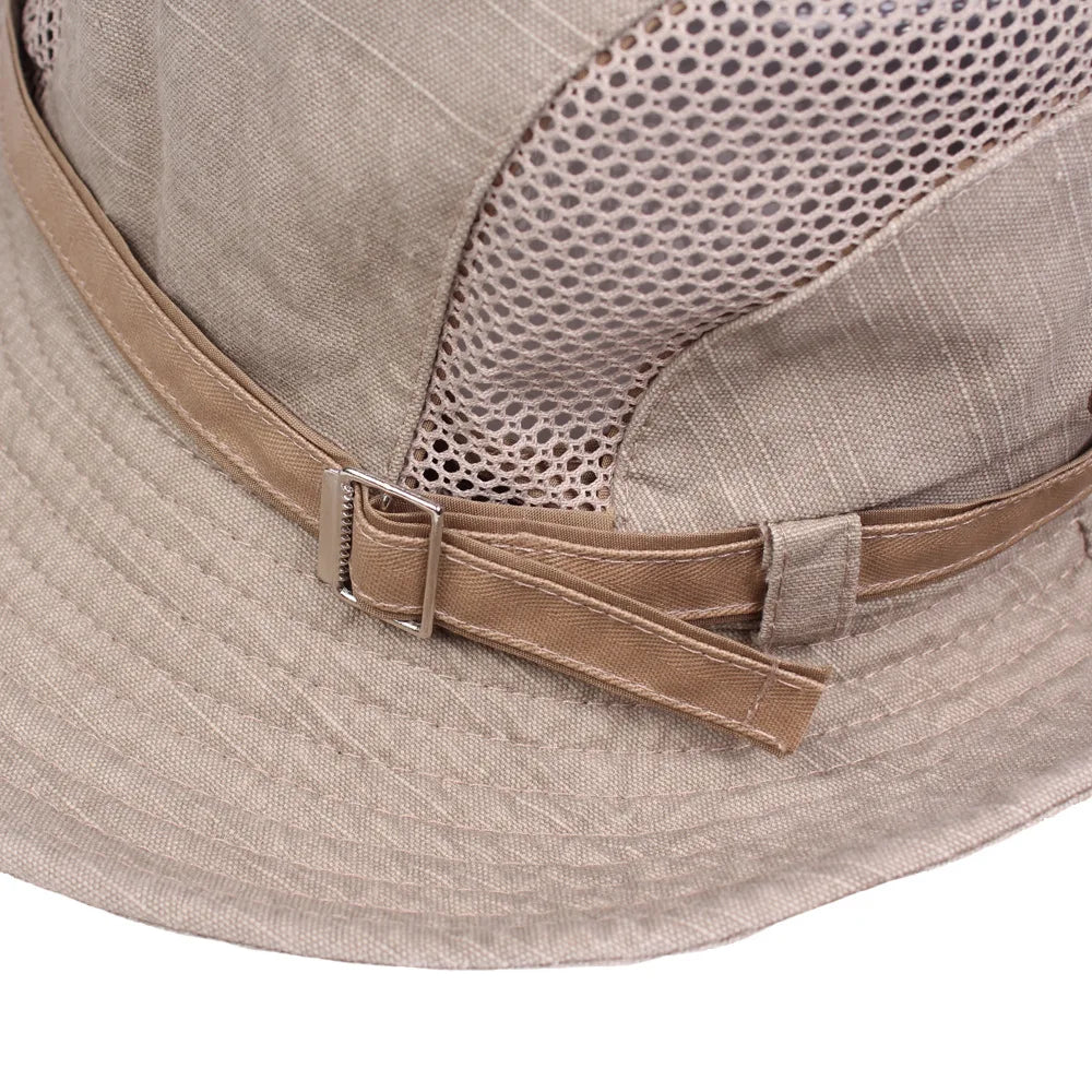 Trail Guard Mesh Bucket Hat