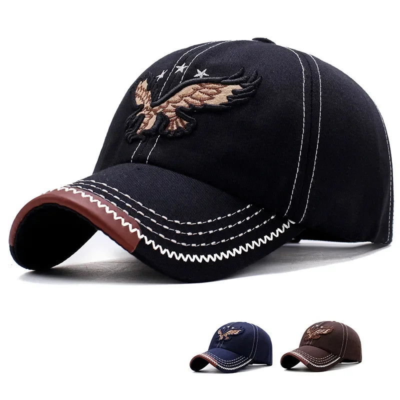 Eagle Rise Baseball Cap