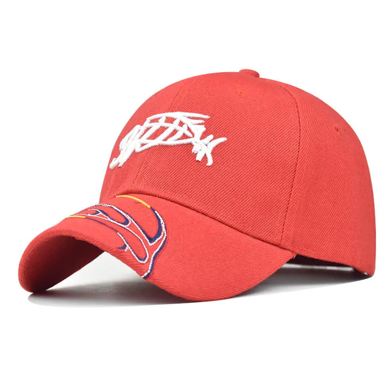 Blaze Angler Cap