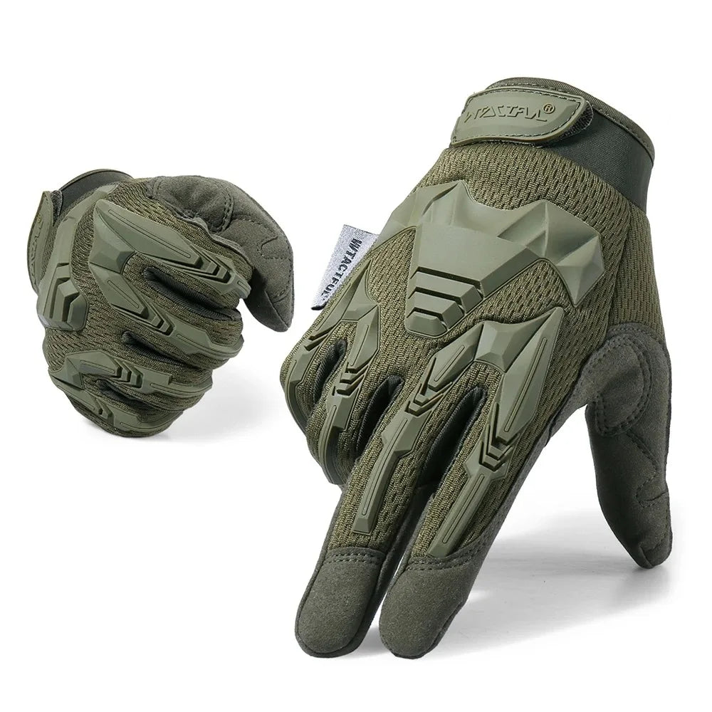 MACO-B35 Tactical Armor Gloves
