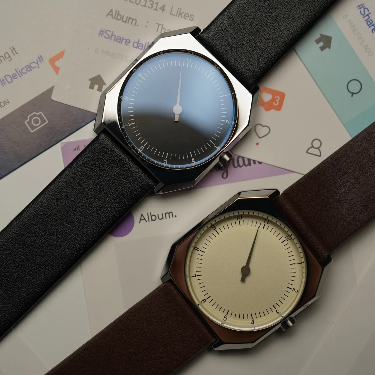 Premier Quartz Timepiece