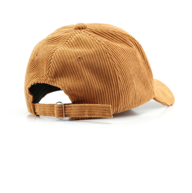 Classic Corduroy Cap