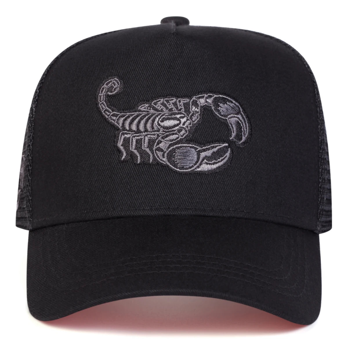 Desert Scorpion Mesh Cap