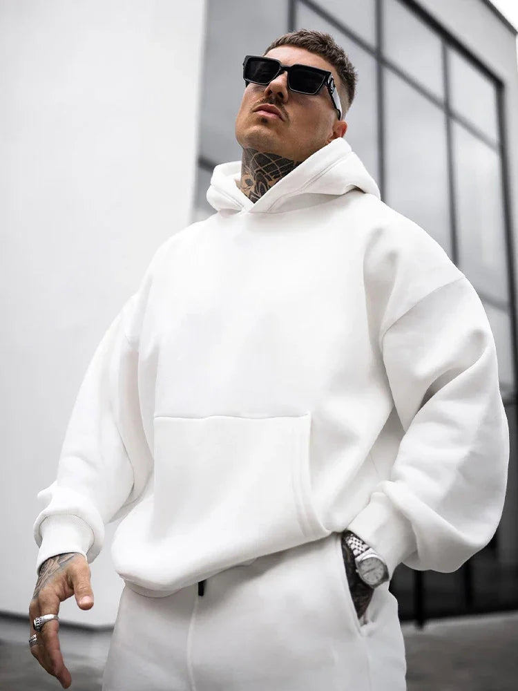 Positive Vibes All-Season Hoodie