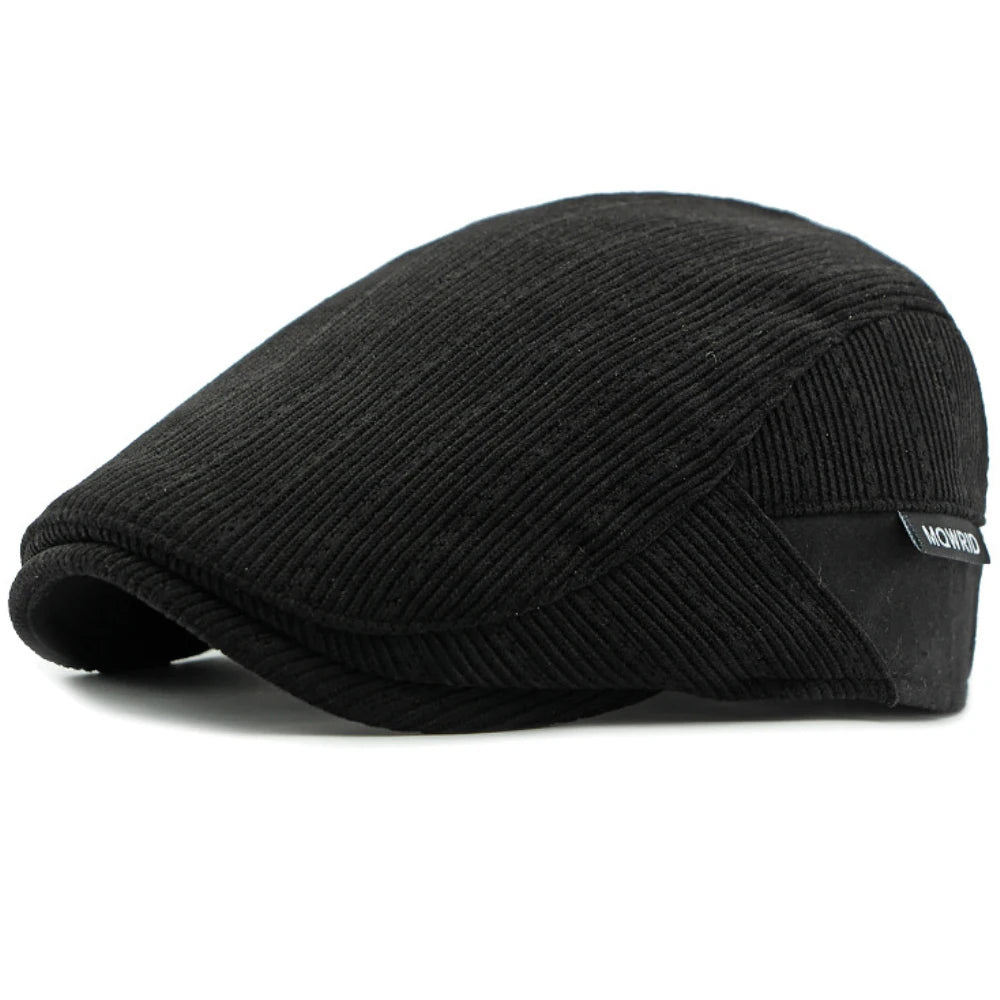 Haven Corduroy Cap