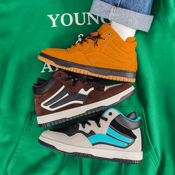 Apex Flight High-Tops