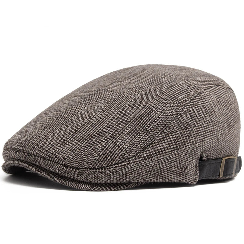 Ashbury Beret Cap