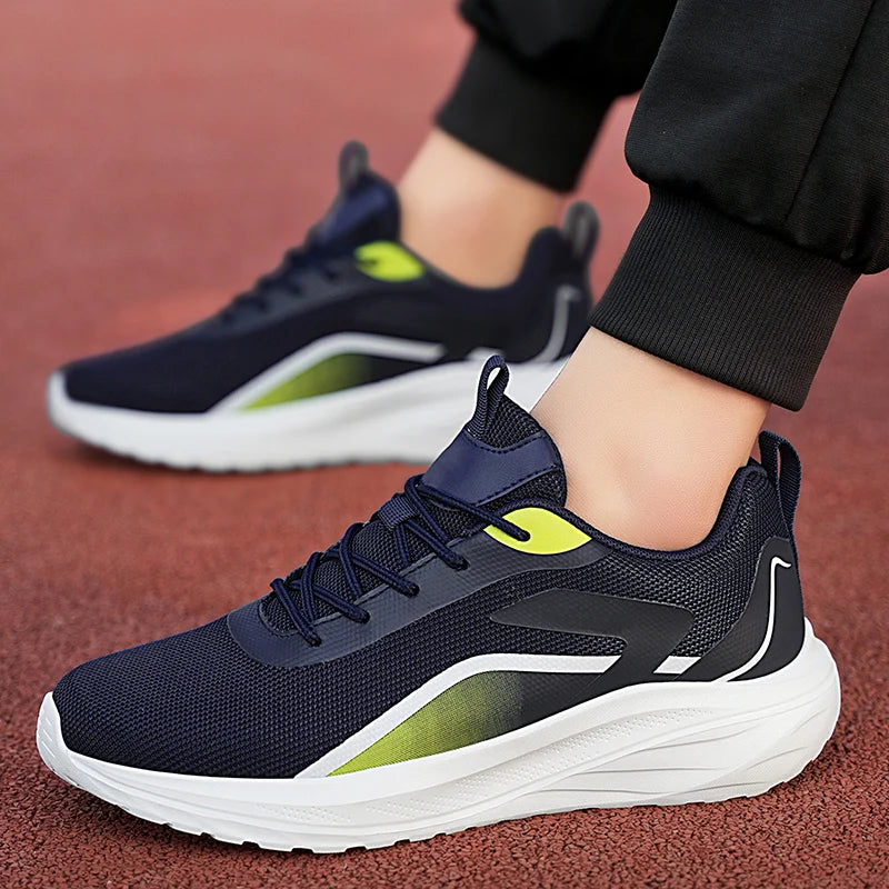 Aero Flex Sneakers