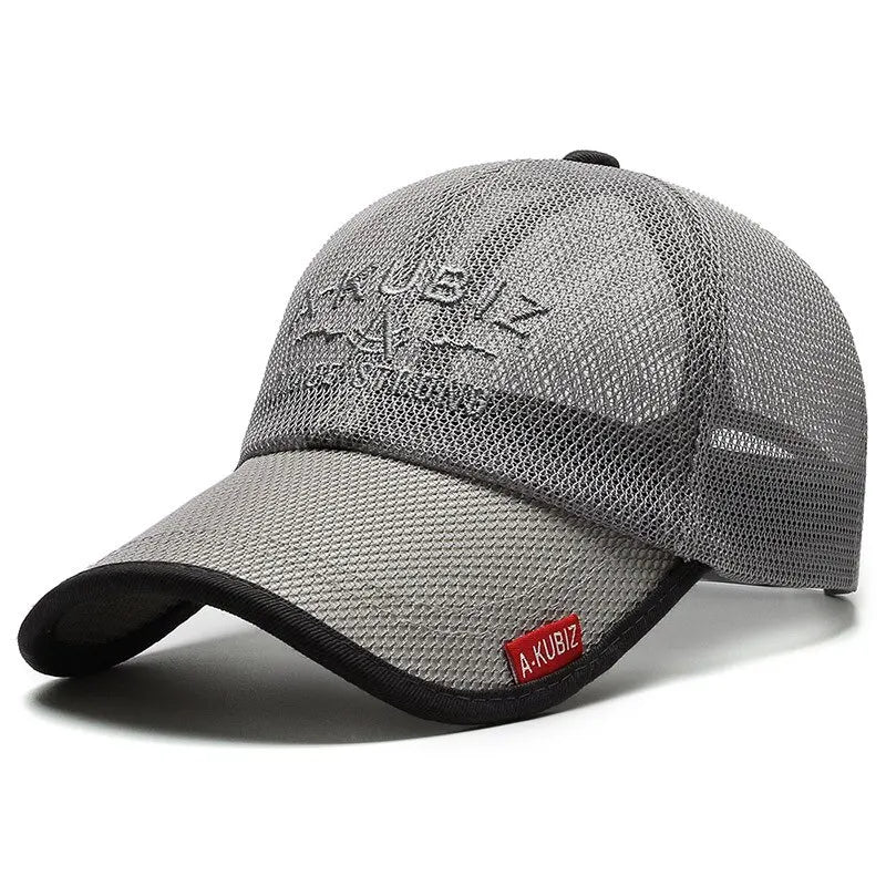 Vapor Cool Mesh Cap