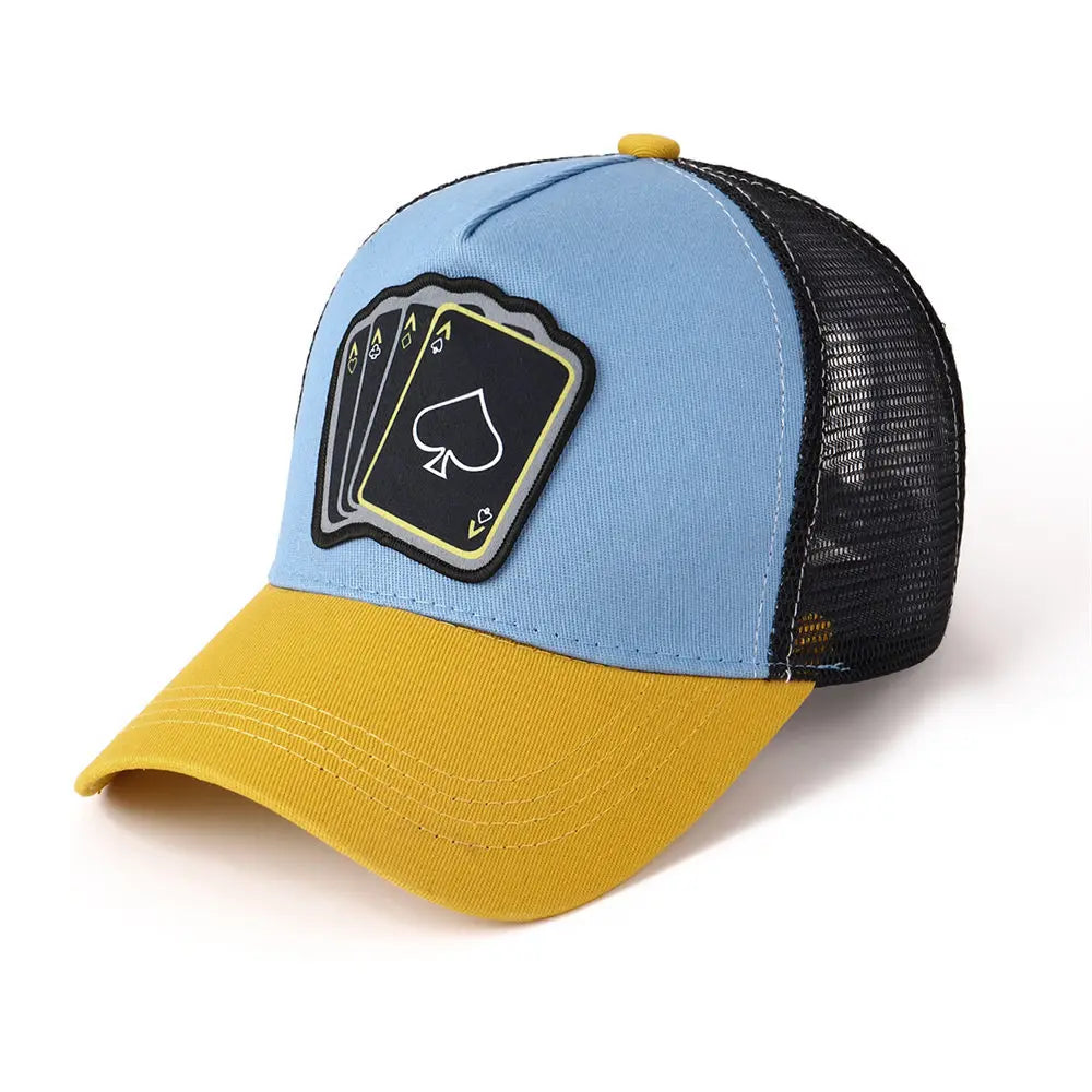 Elite Embroidered Baseball Hat