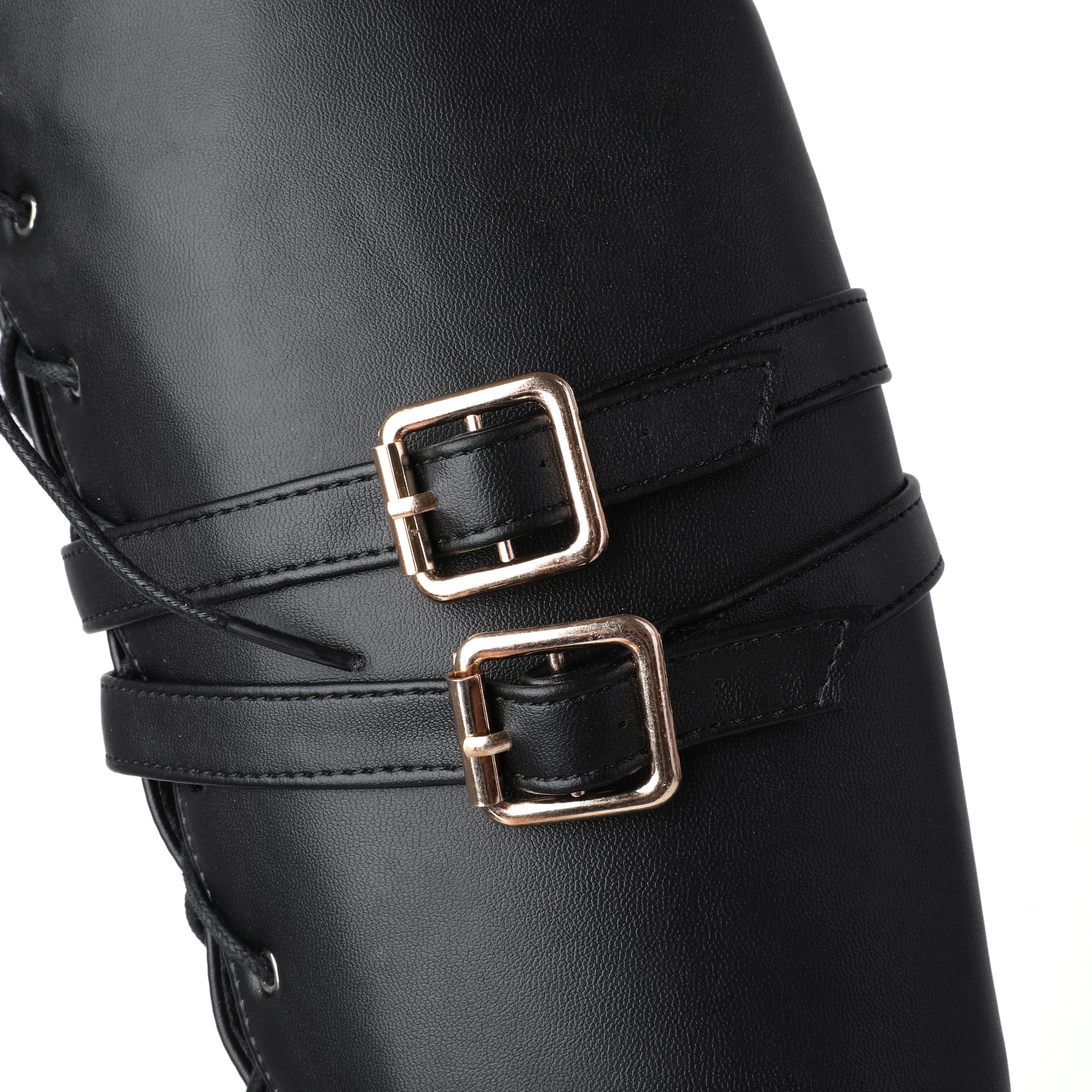 Icon Stiletto Boots