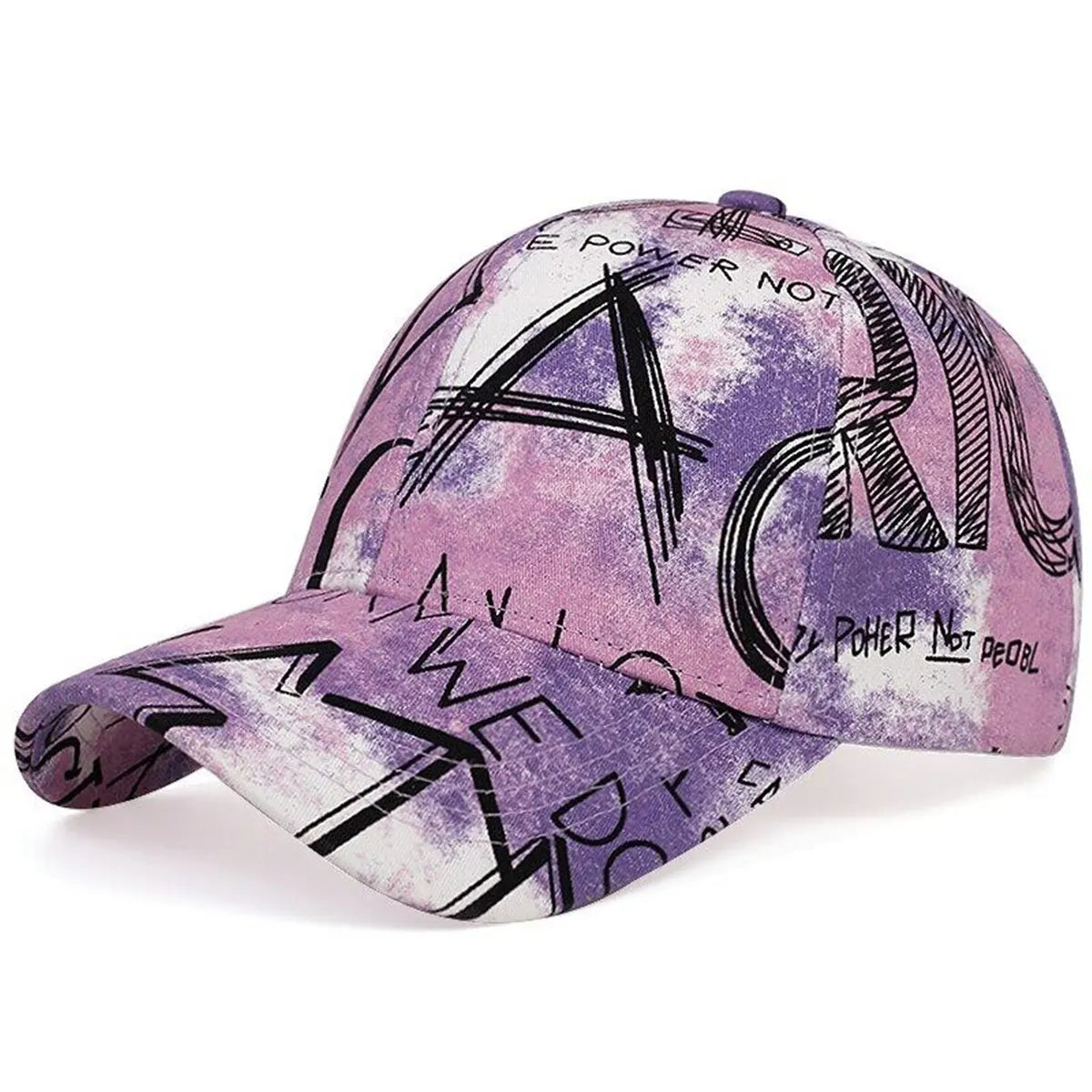 Graffiti Edge Cap