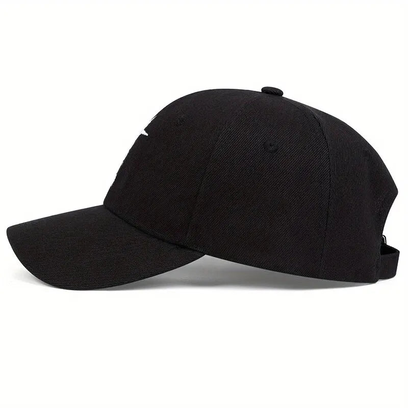 Diamond Cross Cap