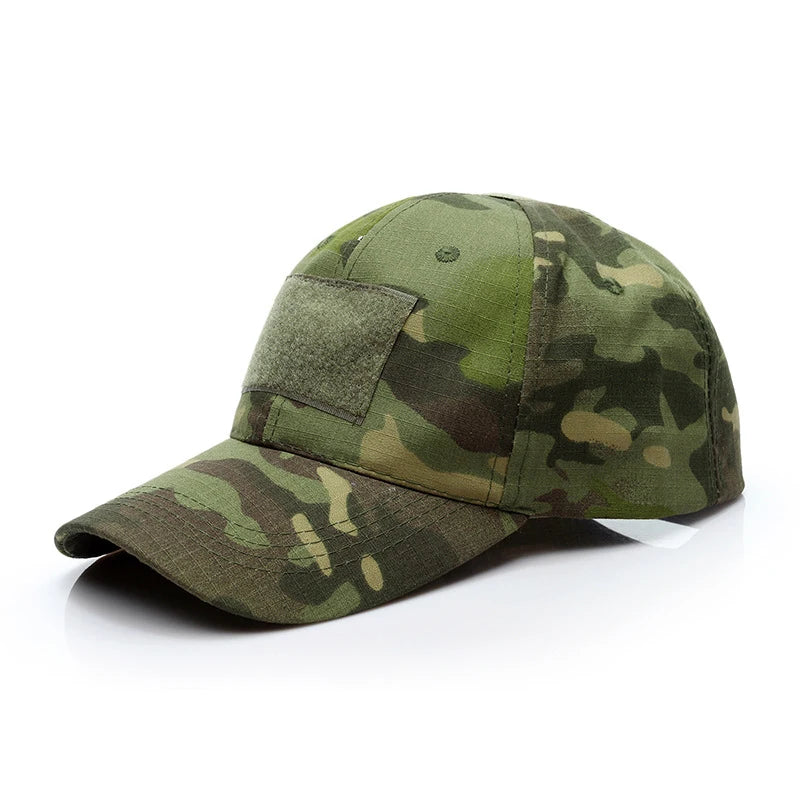 Ranger Camo Cap