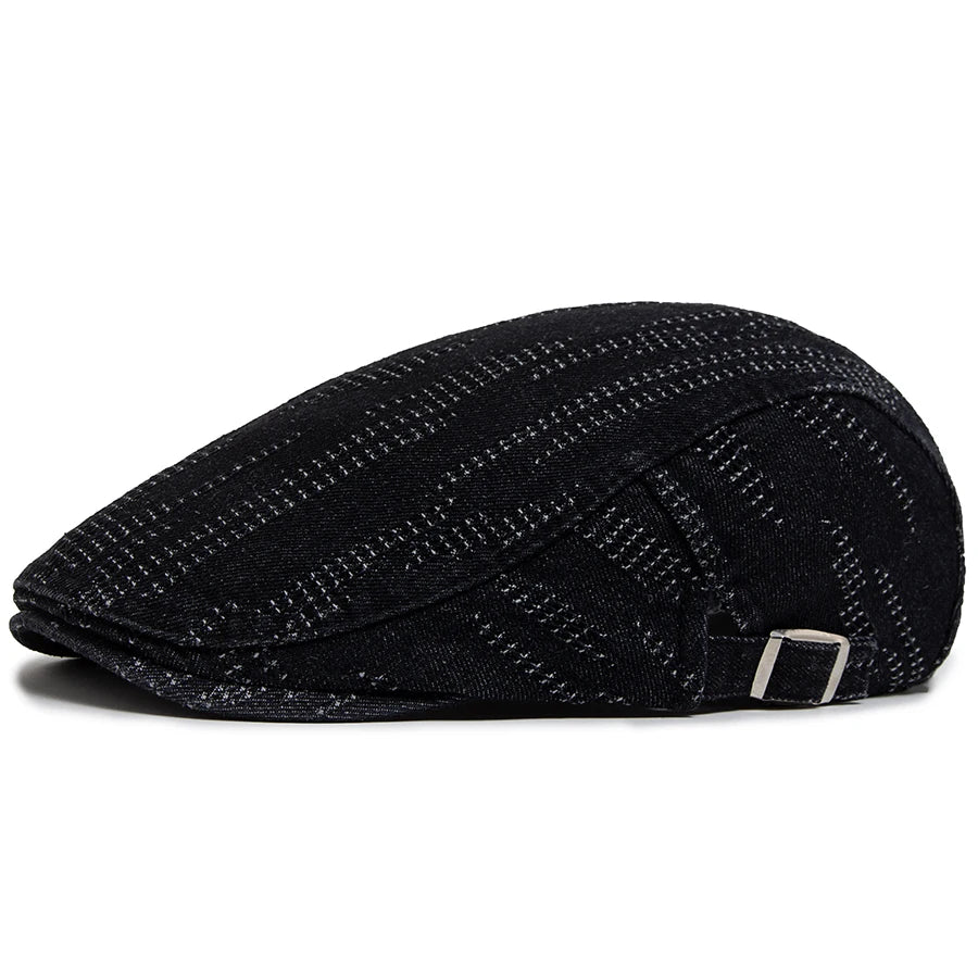 Hudson Denim Cap