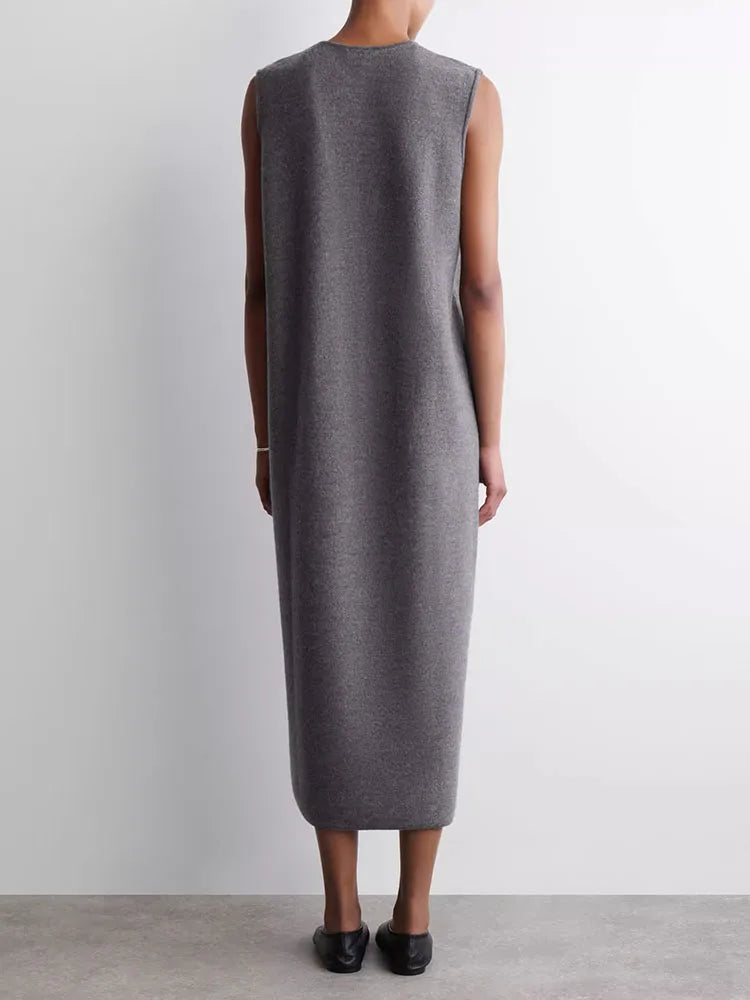 Rowan V-Neck Pullover