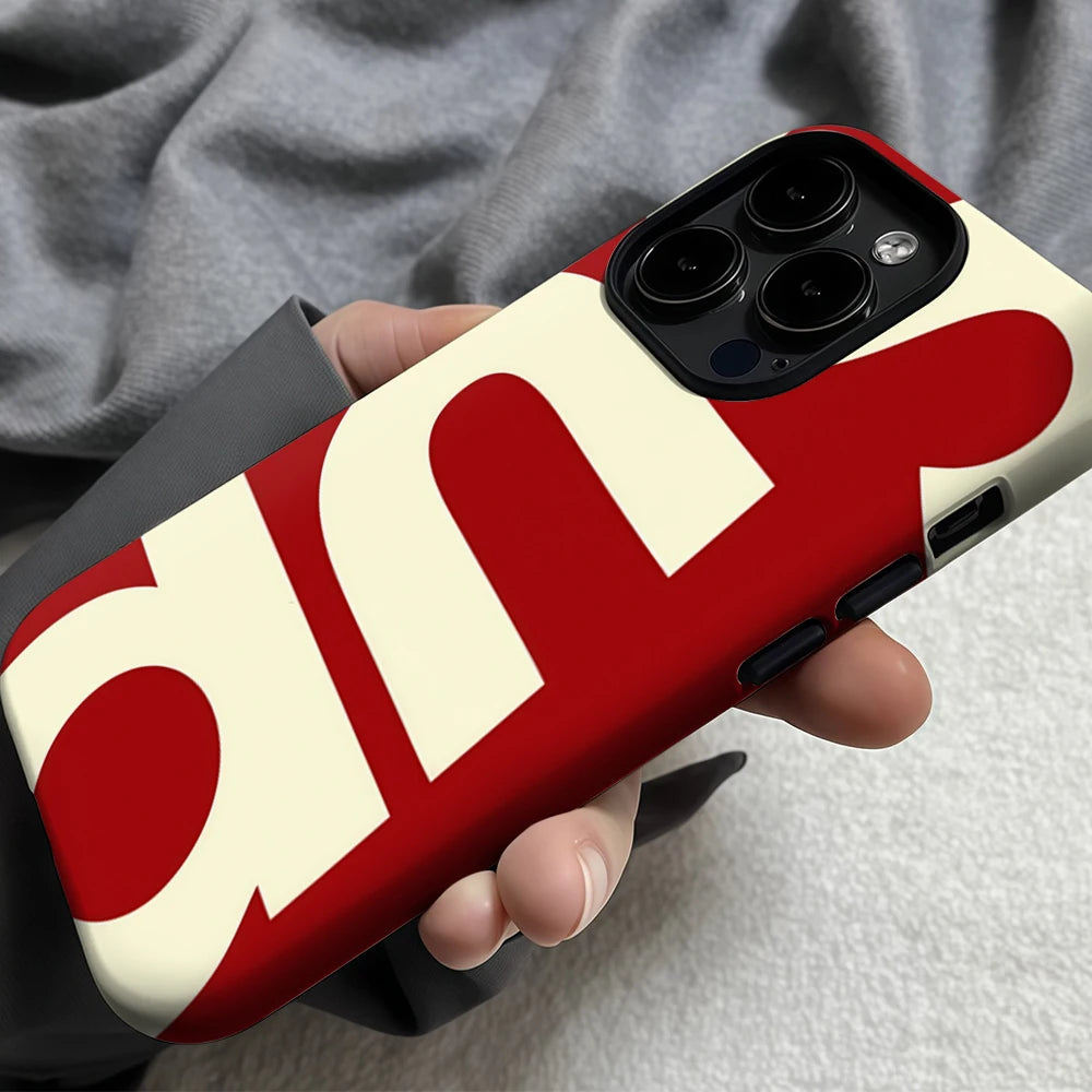 SUPER iPhone Case