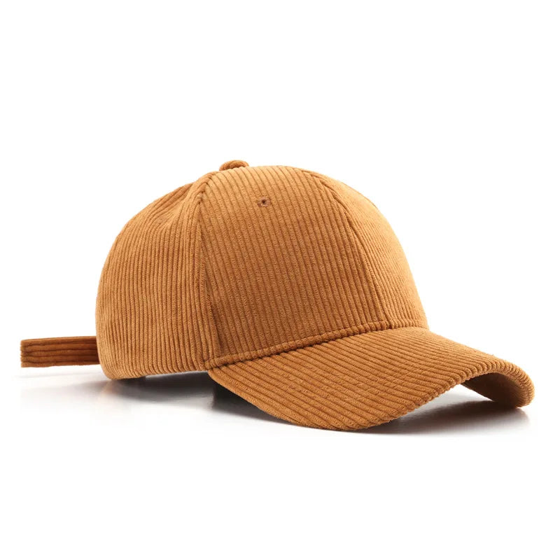 Classic Corduroy Cap