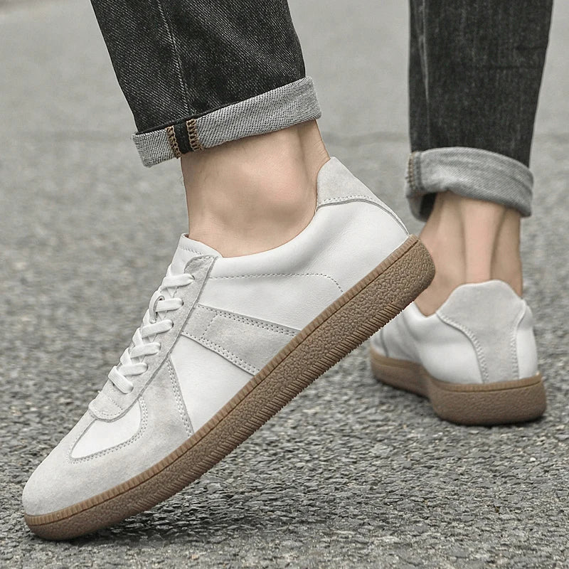 Sorrento Suede Sneakers