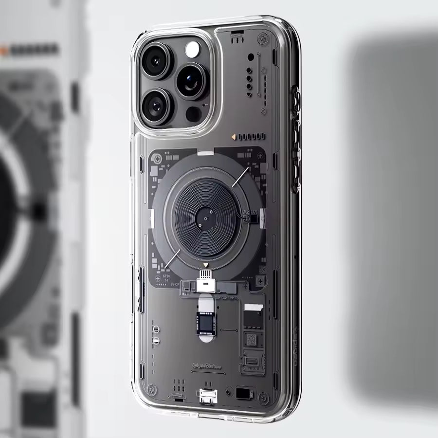 S1 Magnetic Hi-Tech iPhone Case