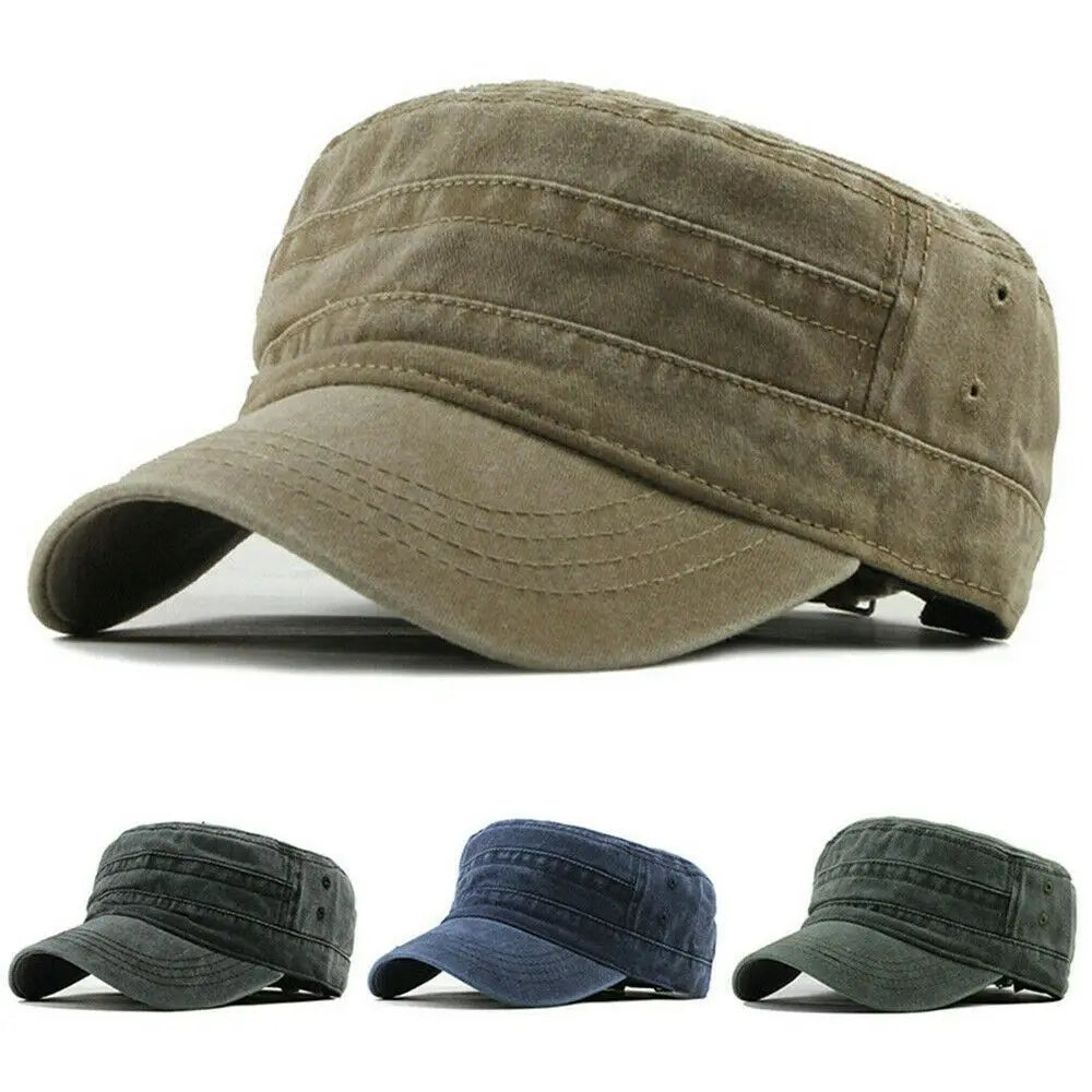 Field Cotton Cap