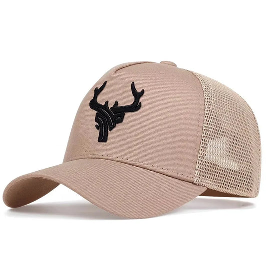 Trail Mark Deer Cap