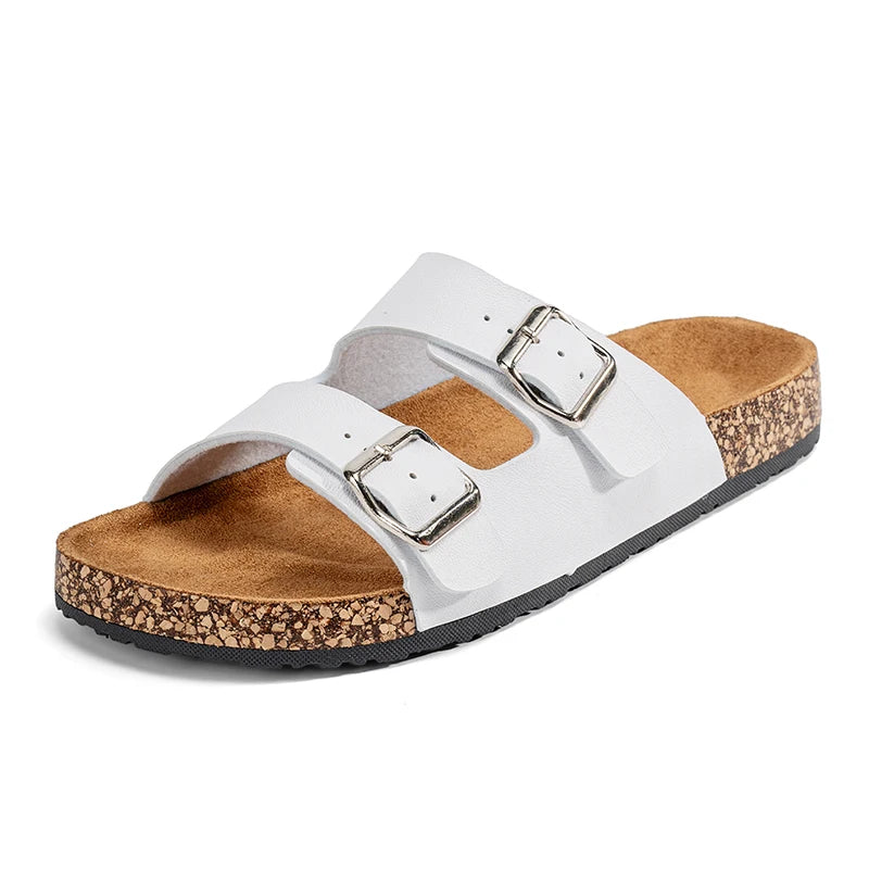 Cloud Comfort Cork Slides